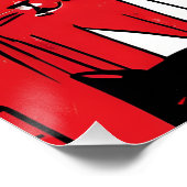 Katten in New York Perfect Poster (Hoek)