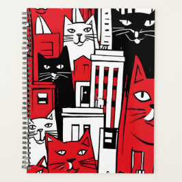 Katten in New York Planner