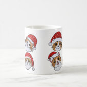 Katten in petten koffiemok (Center)