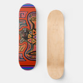 Katten in uw Belfry Skateboard (Voorkant)