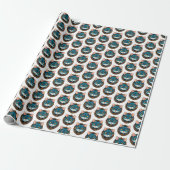 Katten Inpakpapier (Uitgerold)