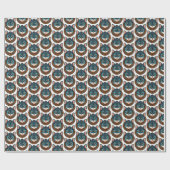 Katten Inpakpapier (Vlak)