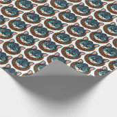 Katten Inpakpapier (Hoek)