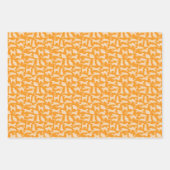 Katten Inpakpapier Vel (Voorkant)