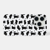 Katten iPhone Hoesje (Achterkant horizontaal)