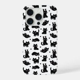 Katten iPhone 15 Pro Case