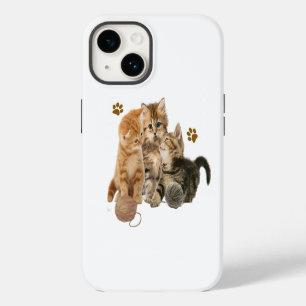 Katten iPhone 14 Hoesje