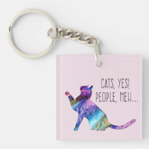 Katten, ja Mensen, Mwah... Sleutelhanger