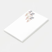 Katten Jongkatjes Natuur Notities  Post-it® Notes (Schuin)