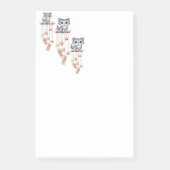 Katten Jongkatjes Natuur Notities  Post-it® Notes (Voorkant)