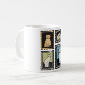 Katten, Julie de Graag Koffiemok (Voorkant links)