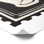 Katten, Julie de Graag Poster (Hoek)