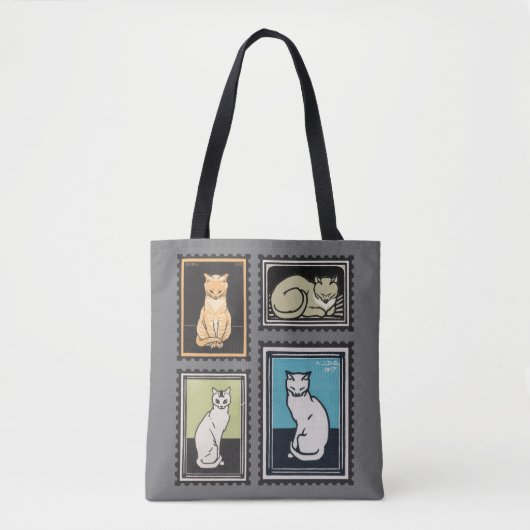 Katten, Julie de Graag Tote Bag (Voorkant)