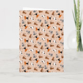 Katten Kaart (Achterkant)