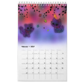 Katten Kalender (Feb 2027)