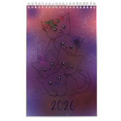 Katten Kalender (Hoes)