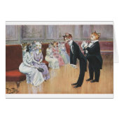  katten - kan ik deze dansdag hebben? (Voorkant Horizontaal)