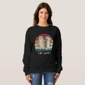 Katten Katten ArtKat Kleding Trui (Voorkant volledig)