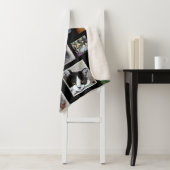 Katten Katten Blanket Sherpa Deken (In situ)