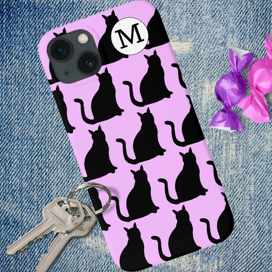Katten, Katten en Meer Katten Handtekening Case-Mate iPhone Case