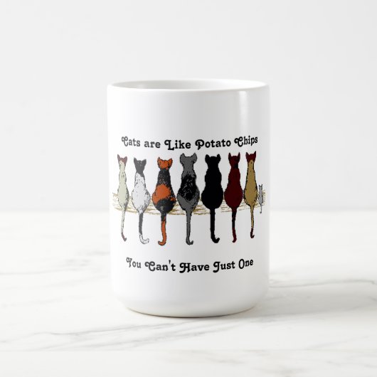 Katten, katten, katten en keukens Mok (Center)