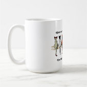 Katten, katten, katten en keukens Mok (Links)