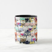 Katten Katten Katten Mok (Midden)