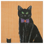 Katten Katten Katten stof (Swatch)