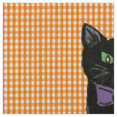 Katten Katten Katten stof (Close Up)