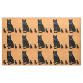 Katten Katten Katten stof (Yard (91,4 cm))