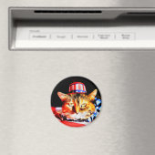 Katten Katten Magneet (Insitu (Vaatwasser))