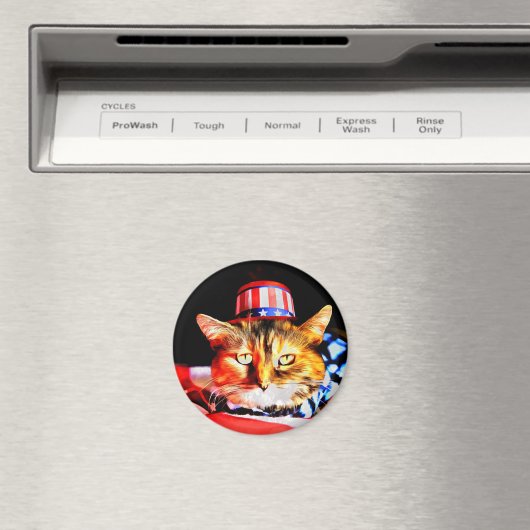 Katten Katten Magneet (Insitu (Vaatwasser))