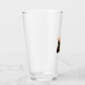Katten Kerst Licht Rendier Kerstman Katten Glas (Rechts)
