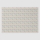 Katten Kerst Tissue Papier (Voorkant)