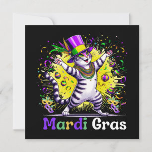 Katten Kitten Kitty Mardi Gras Festival Feest