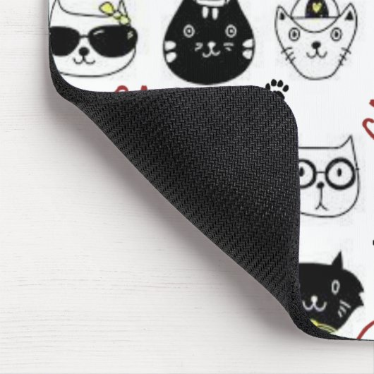 Katten Kittens Muismat! Muismat (Hoek)