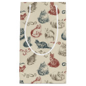  katten klein cadeauzakje (Voorkant)