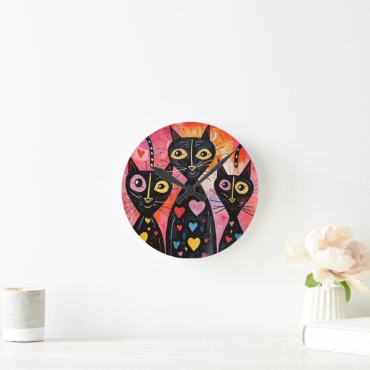Katten Klok (Huis)