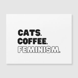 Katten Koffiefeminisme