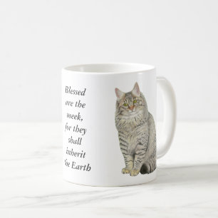 Katten Koffiekoffie-Mok Koffiemok