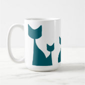 Katten Koffiemok (Links)