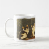 Katten Koffiemok (Links)
