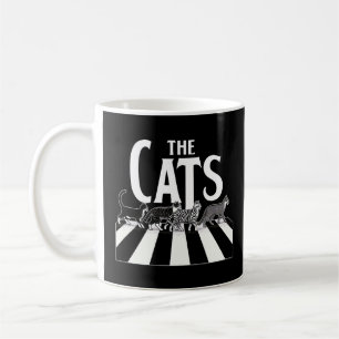 Katten Koffiemok