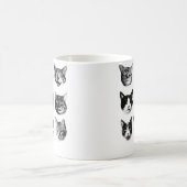 Katten Koffiemok (Center)