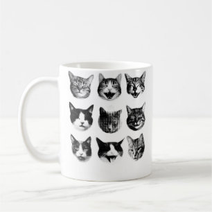 Katten Koffiemok