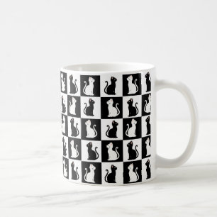 katten koffiemok