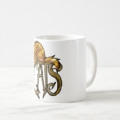 KATTEN. KOFFIEMOK (Voorkant rechts)