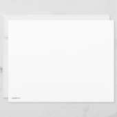 Katten kunstprint (Achterkant)