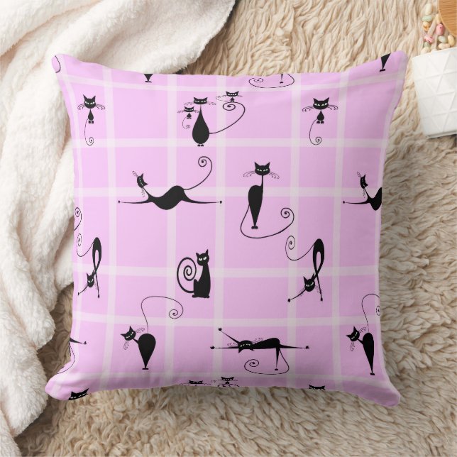 Katten Kussen (Deken)