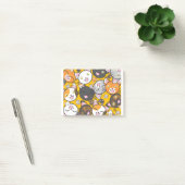 Katten Kutten Kat Katten Keuten Schattige katten Post-it® Notes (Kantoor)